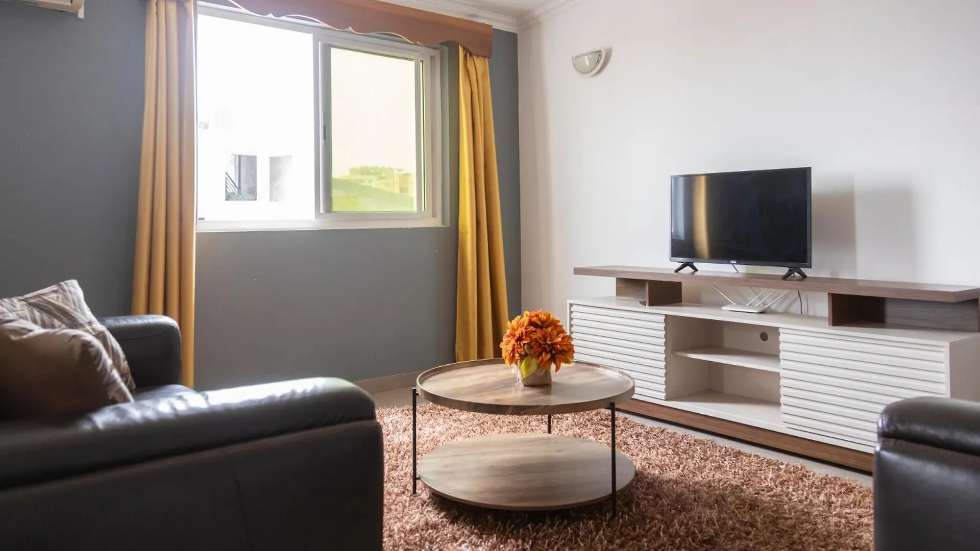 Apartman City Center Gem: 2-Bdr Apt In Palmarejo - Lcgr Praia Zöld-foki-szigetek