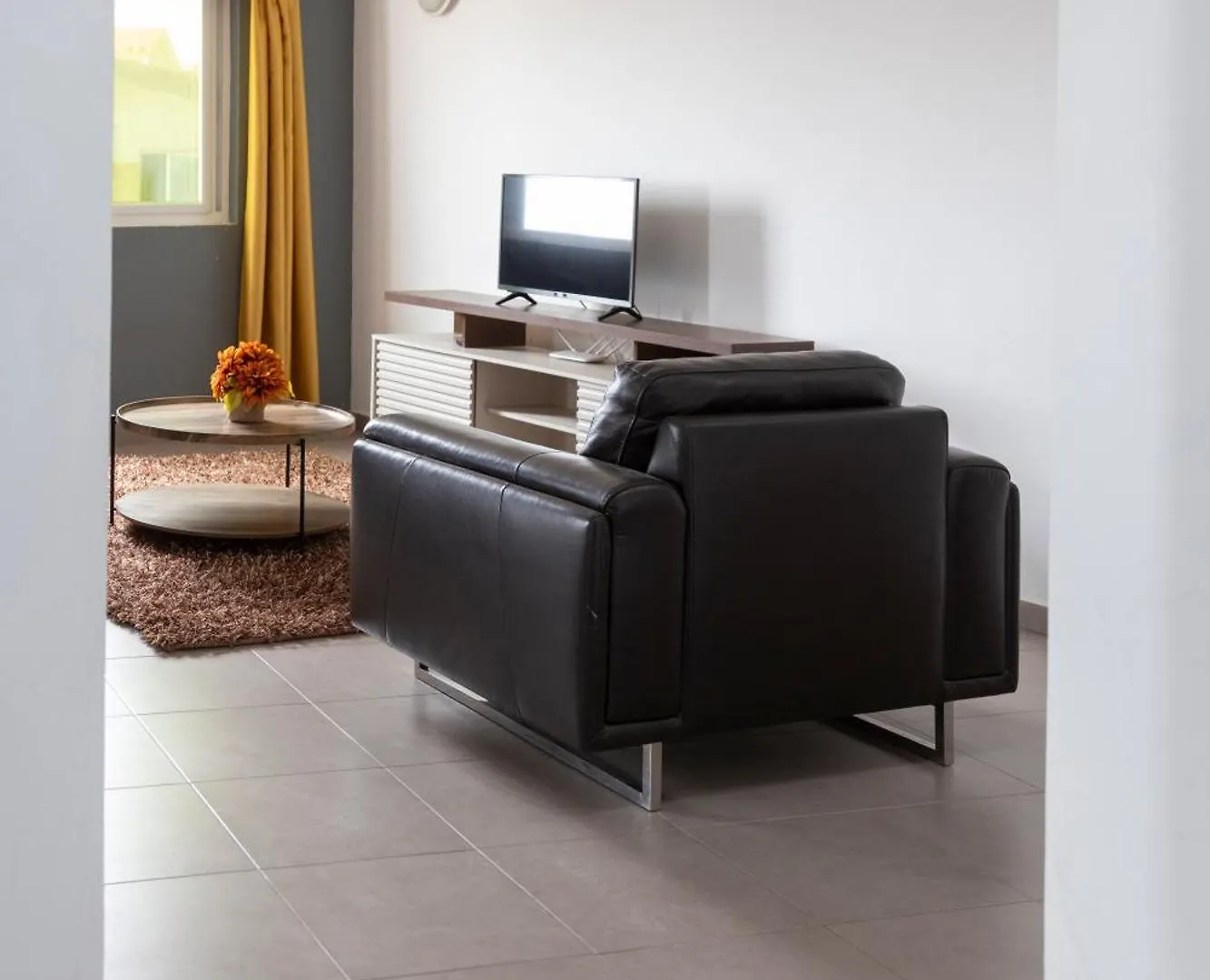 City Center Gem: 2-Bdr Apt In Palmarejo - Lcgr Praia Zöld-foki-szigetek