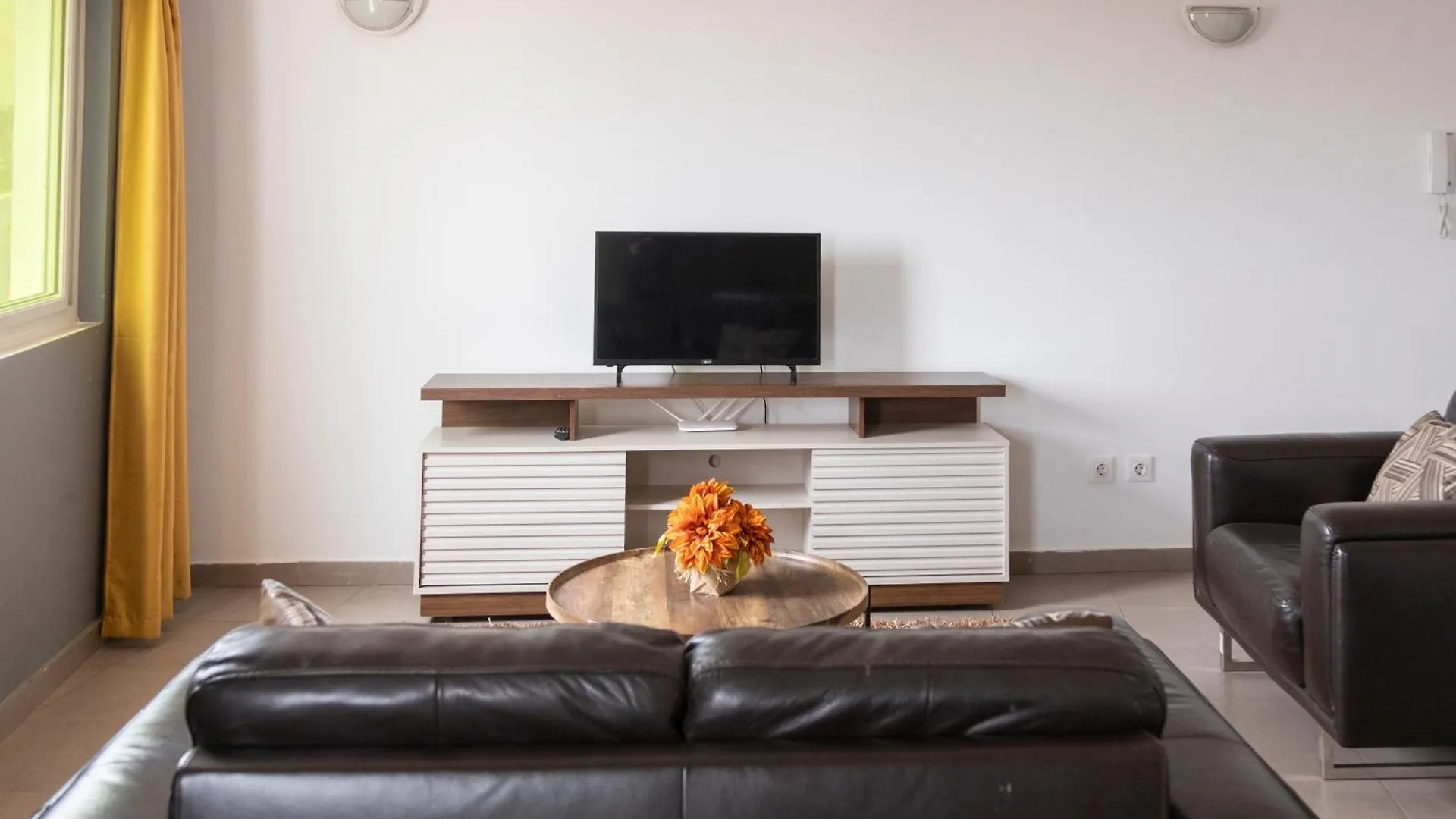 Apartman City Center Gem: 2-Bdr Apt In Palmarejo - Lcgr Praia Zöld-foki-szigetek